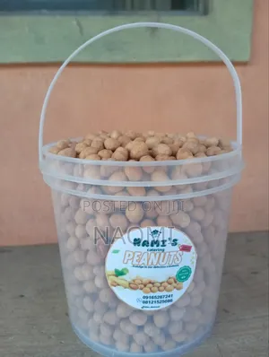 Peanut Burgers