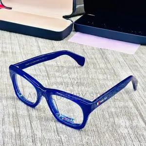 Tommy Hilfiger/Celine Luxury Transparent Clear Glasses