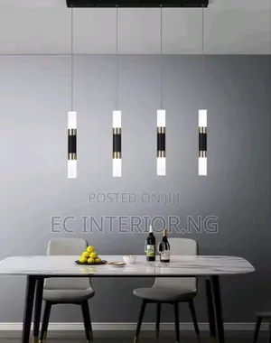 Led Pendant Lamp Dual Lamp Dual Light Sources Shine Up and Down