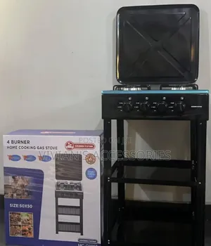 Master Chef Standing Gas