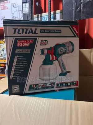 530w Total Electric Spray Gun
