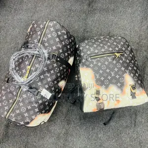 Louis Vuitton Quality Designer Duffle Bags/Bag Packs