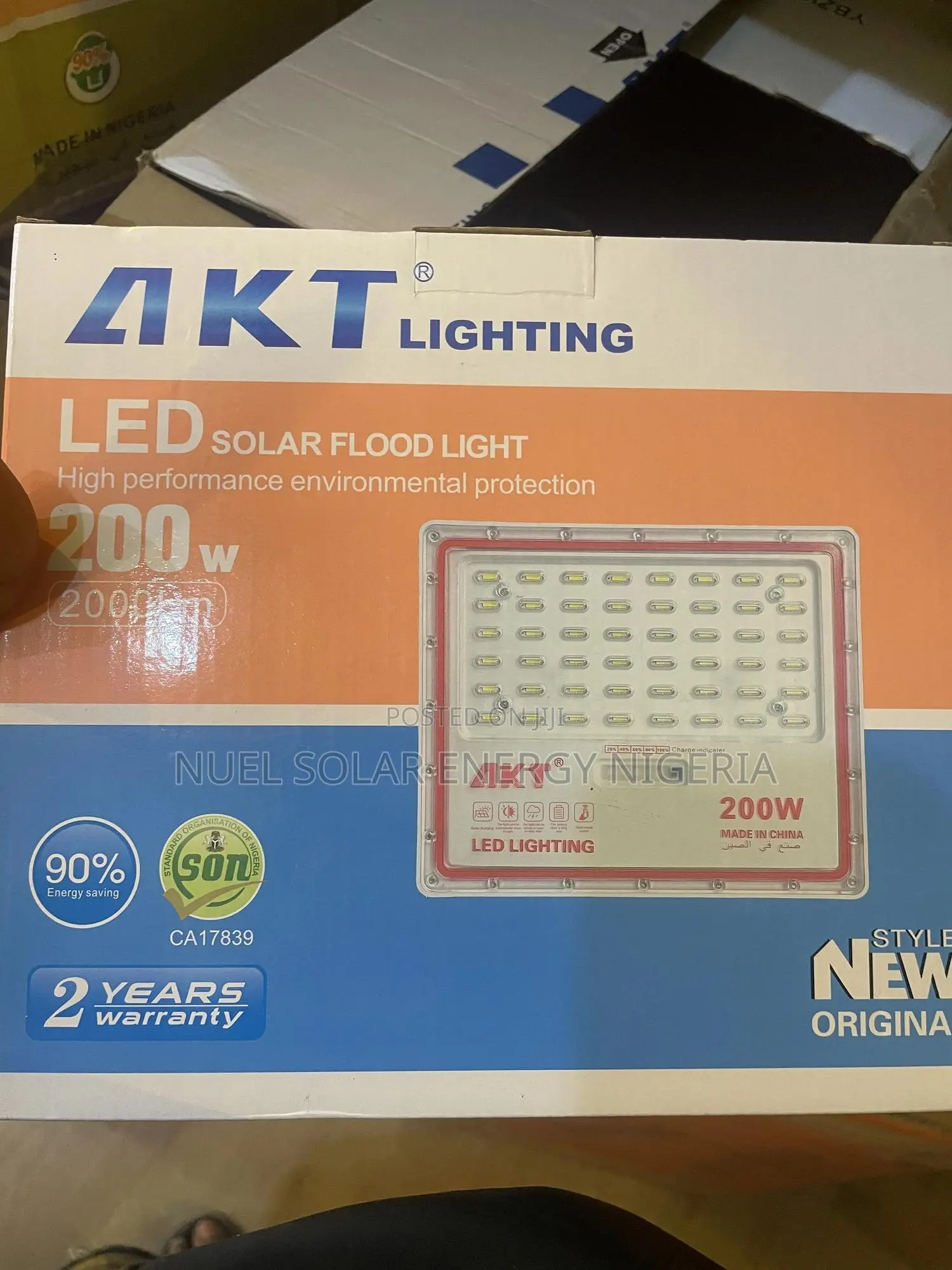 200w Akt Led Flood Light