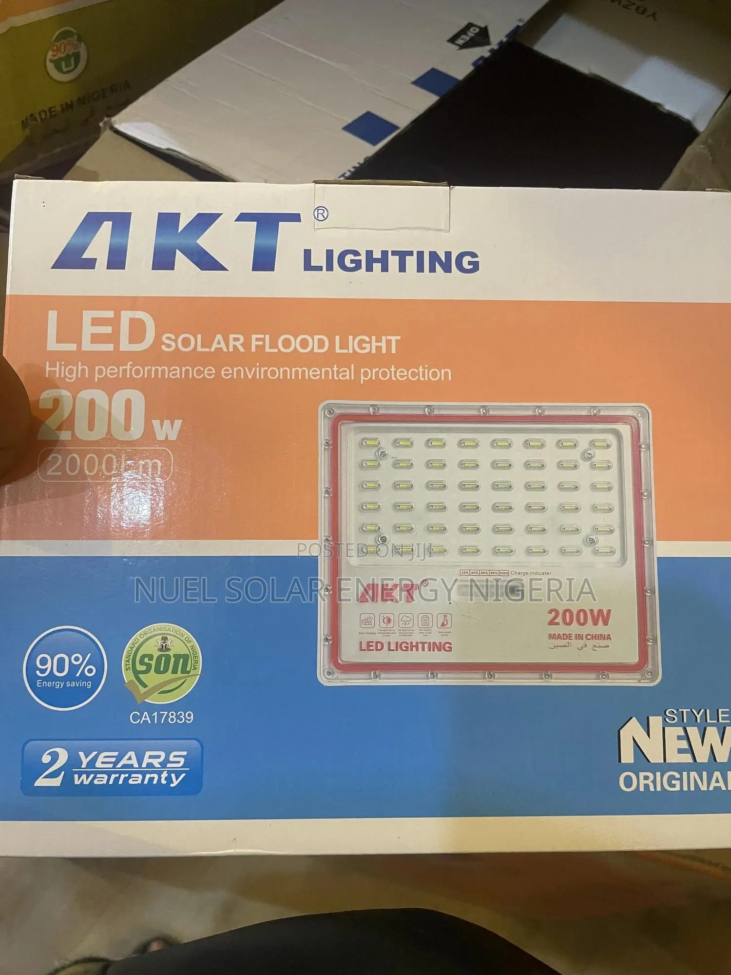 200w Akt Led Flood Light