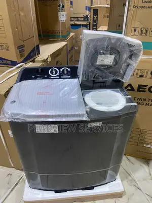 Twin Section Washer Lg 9kg Laundry Unit
