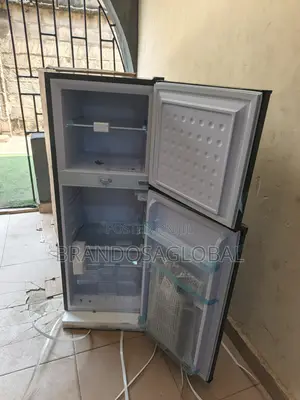 Glamstar Double Door 142l Refrigerator GFR-175dt-W –Reliable Appliance
