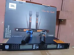 JBL Wireless Microphone