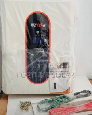Partern Lithium Battery 5kwh 24v With Digital Display