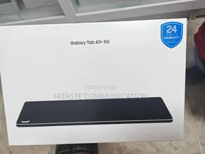 New Samsung Galaxy Tab A11+ 128 GB Black