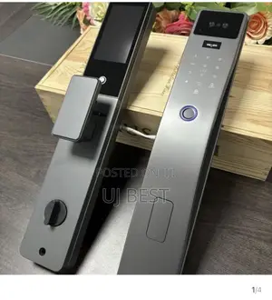 Tuya 3d Facial Recognition Smart Lock Wifi