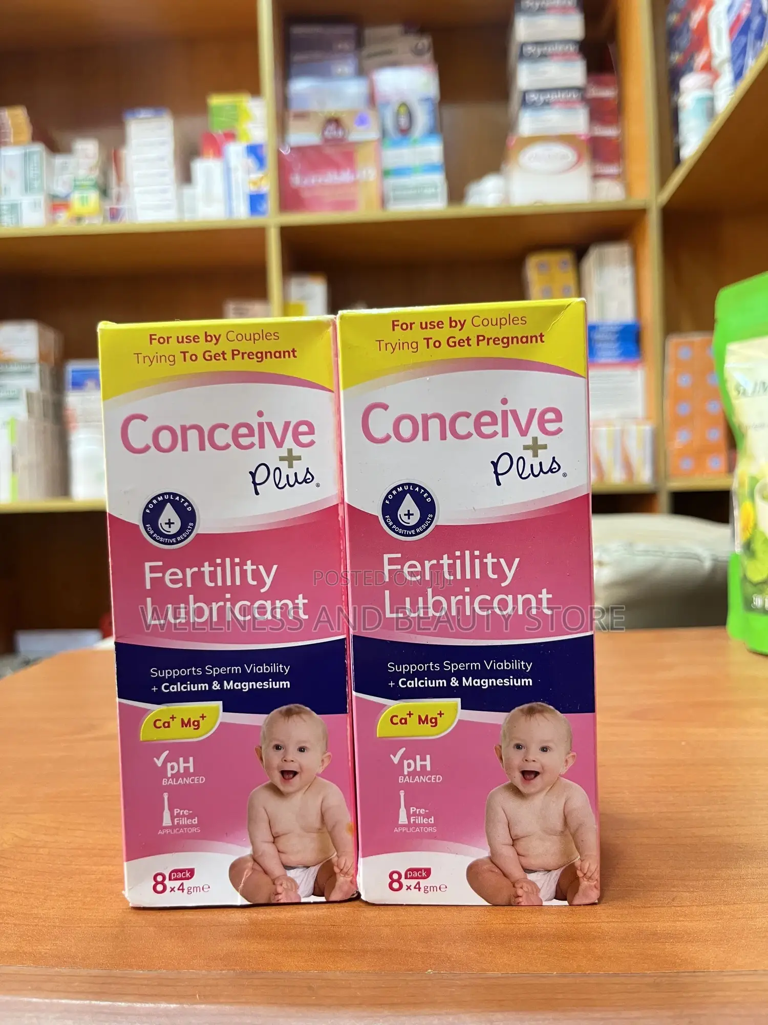 Fertility Lubricant