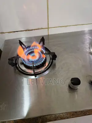 2 Gas-Burner for Built-in and Counter Top