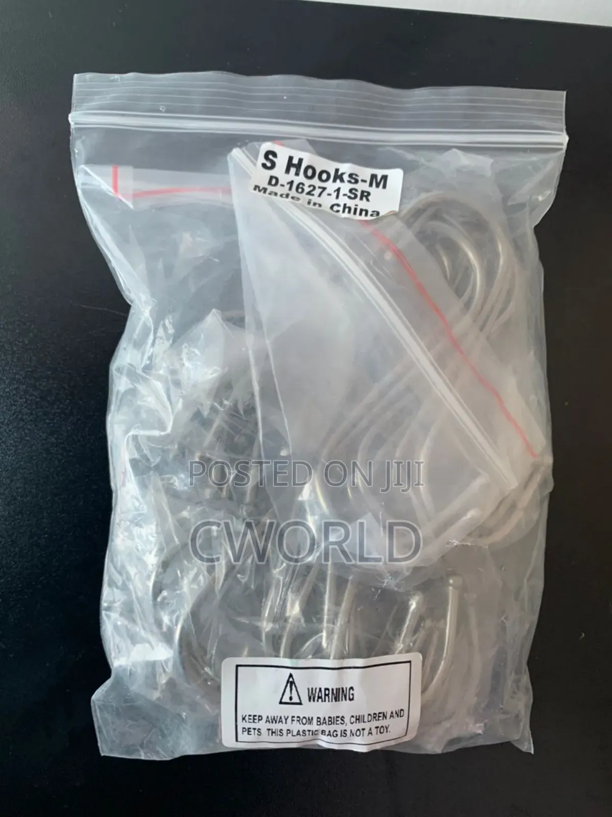 S-hooks (Size M)