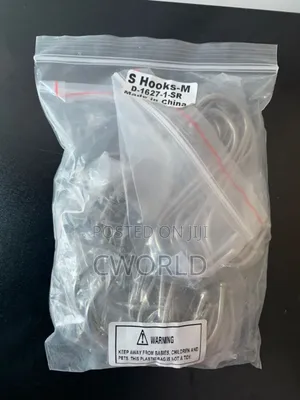 S-hooks (Size M)
