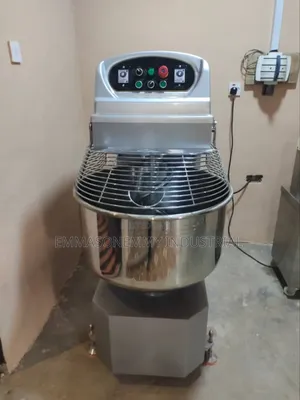 One Bag Dough/Spiral Mixer