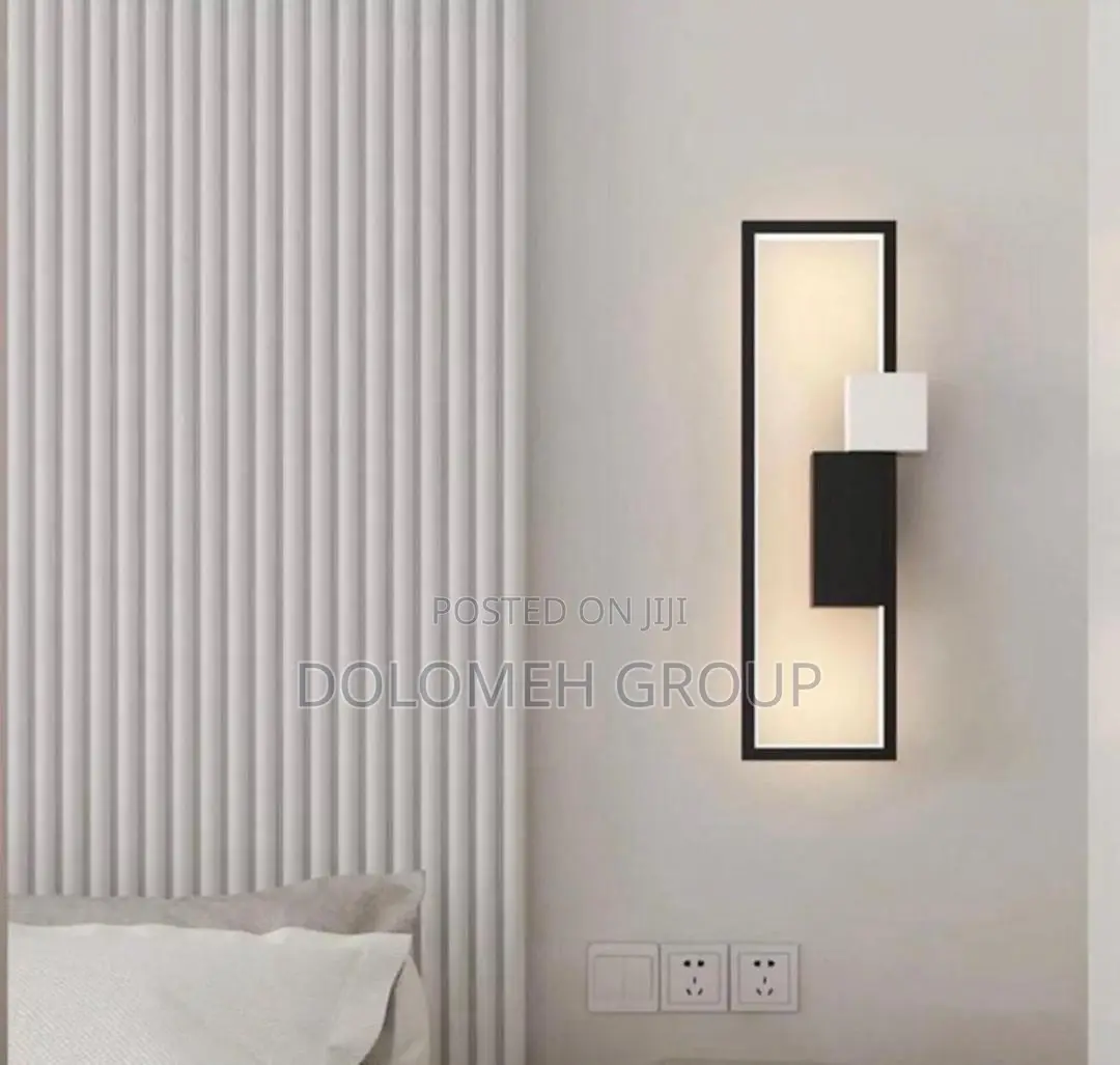 Minimalist Wall Led Light