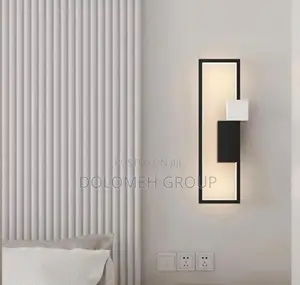 Minimalist Wall Led Light