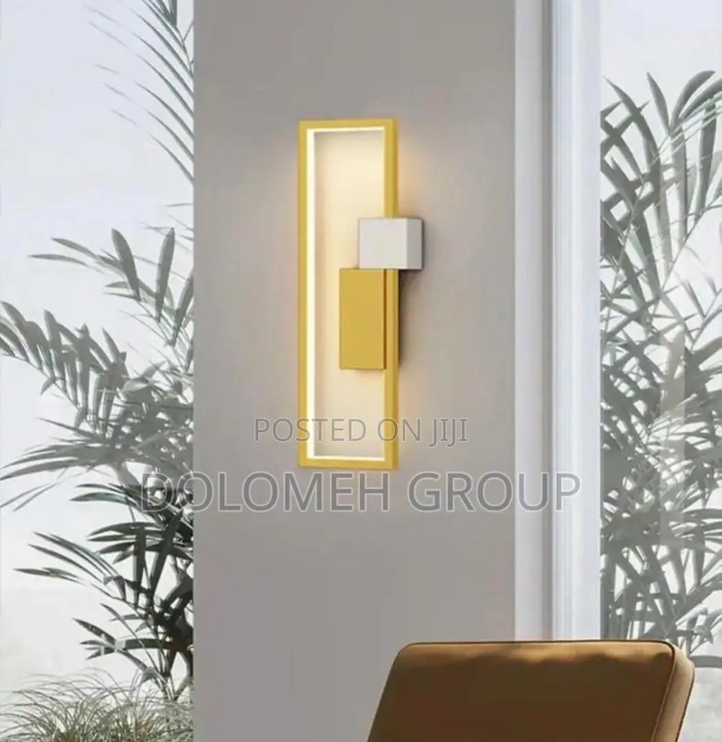 Minimalist Wall Led Light