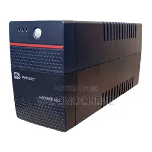 Mercury 650va Ups