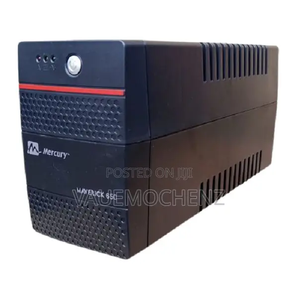 Mercury 650va Ups