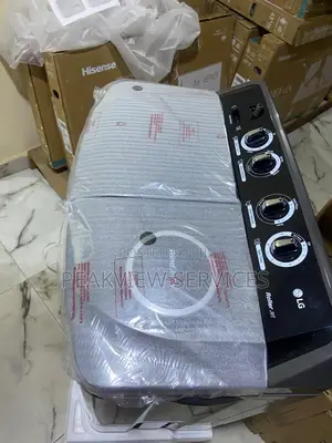Cloth Care Washer Lg 9kg Twin Tub