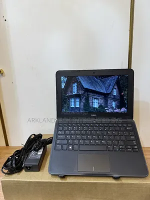 New Laptop Dell Latitude 11 3160 4GB Intel Celeron SSD 60GB