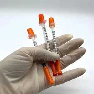 High-Quality Insulin Syringe for Reliable Injection