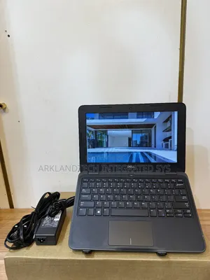 New Laptop Dell Latitude 11 5175 4GB Intel Celeron SSD 60GB