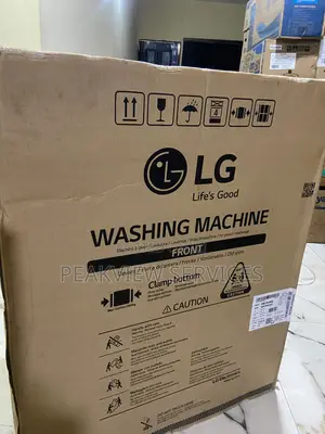 Fabric Laundry Washer Lg 9kg Twin Tub