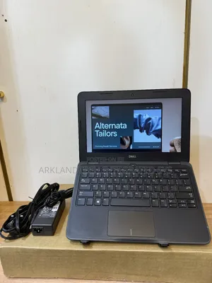 New Laptop Dell Latitude 11 5179 4GB Intel Celeron SSD 60GB