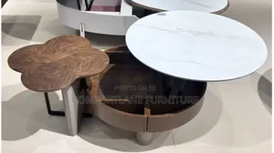 Unique Two in One Table