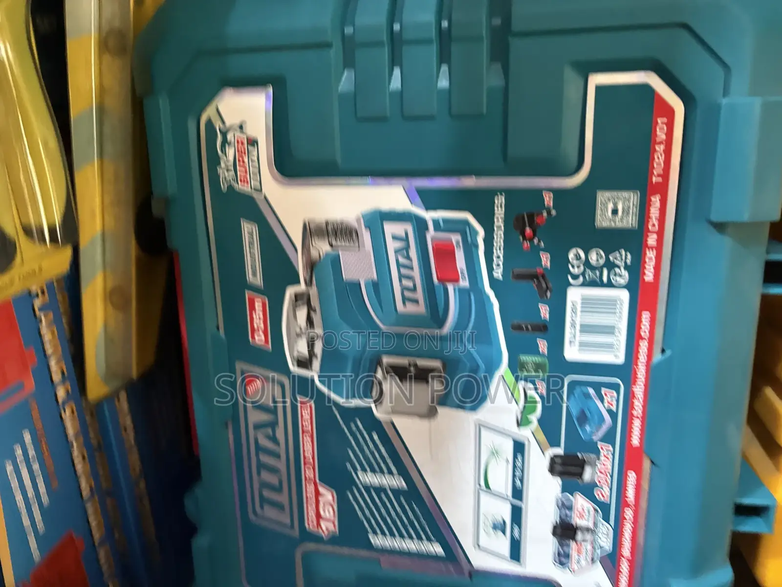 16v 12lines Laser Level