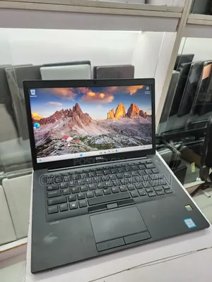 Laptop Dell Latitude 14 7480 8GB Intel Core i5 SSD 256GB