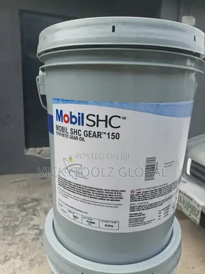 Mobil SHC Gear 150 Synthetic Oil (20litres)
