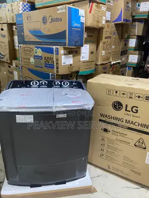 Laundry Handling Washer Lg Twin Tub 9kg