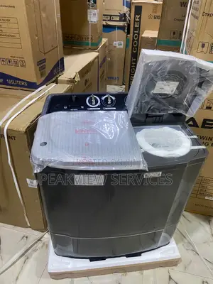 Fabric Processing Washer Lg 9kg Twin Tub