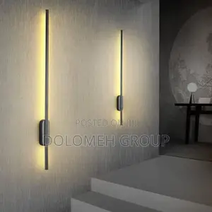 Luxury Minimalist Wall Lamp