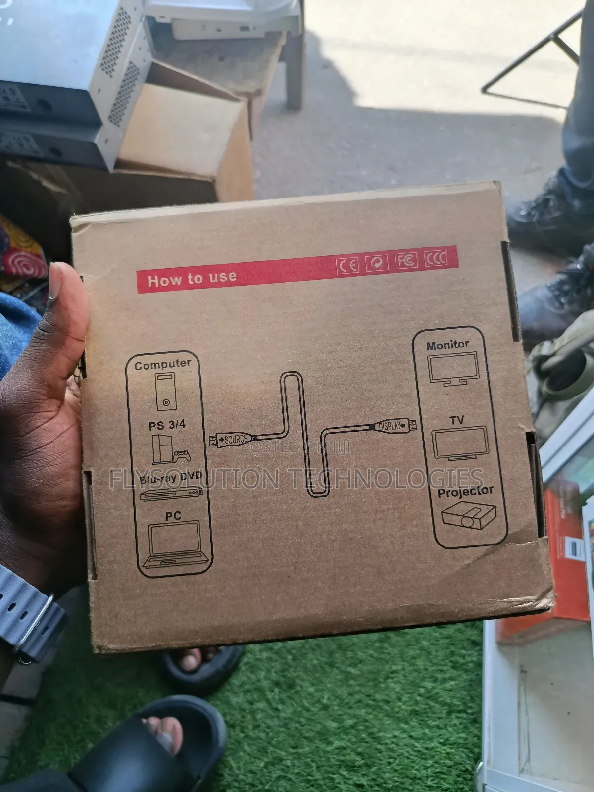 Fiber Optic Hdmi Active Optical Cable (Aoc) Hdmi Cable