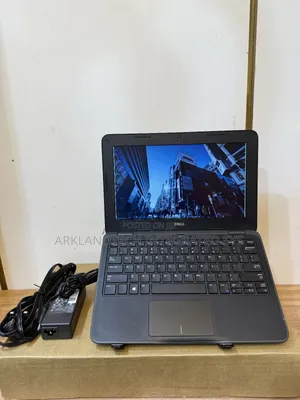 New Laptop Dell Latitude 11 3189 4GB Intel Celeron SSD 60GB