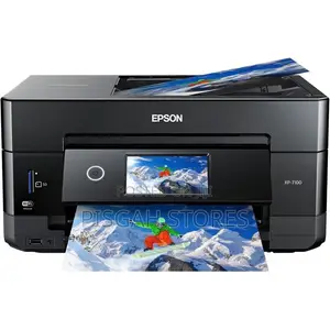 Epson Expression Premium Xp-7100 A4 / Cd / DVD Wireless Inkjet Printer