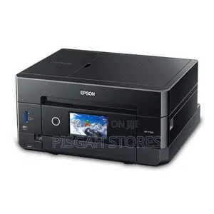 Epson Expression Premium Xp-7100 A4 / Cd / DVD Wireless Inkjet Printer
