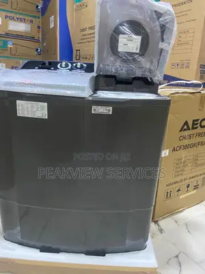 Household Fabric Washer Lg 9kg Twin Tub