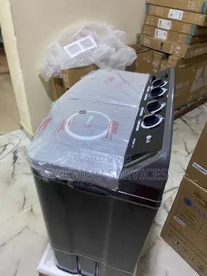 Laundry Appliance Lg Twin Tub Washer 9kg