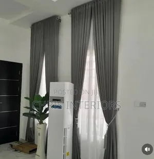 Curtains Available