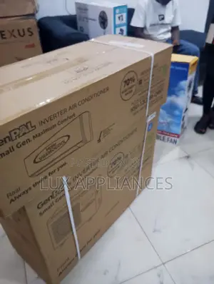 Haier Thermocool 1.5hhaier Thermocp Inverter Ac – Eco Comfort Split Ac