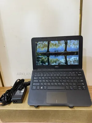 New Laptop Dell Latitude 12 5280 4GB Intel Celeron SSD 60GB