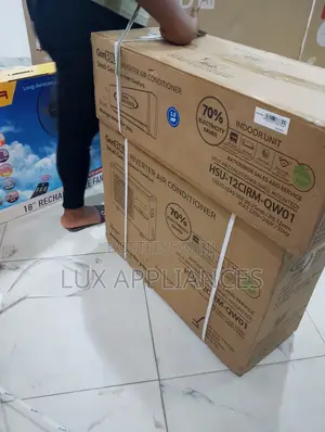 Haier Thermocool 1.5hp Genpal Ac – Rapid Air Distribution