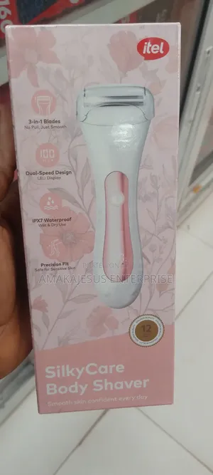 Ihr-01 Women Electric Hair Remover