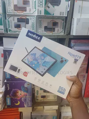 New Tablet 512 GB Black