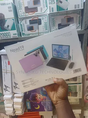 New Tablet 512 GB Black